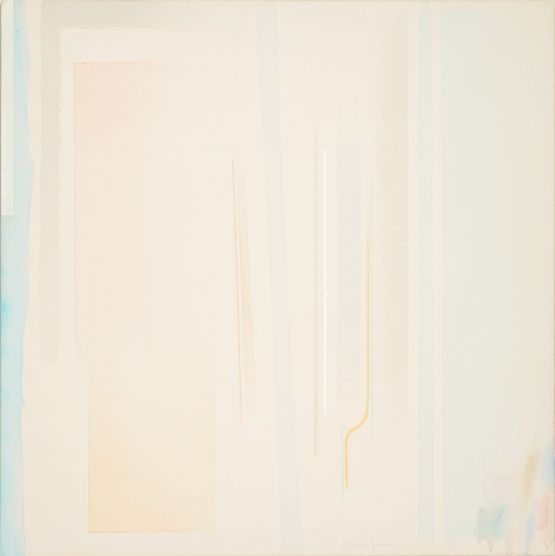 Luminoso leggero by Riccardo Guarneri contemporary artwork Painting