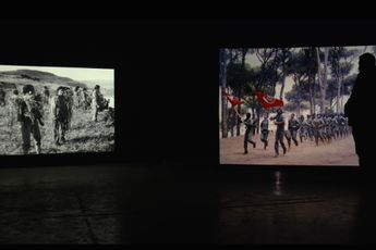 Lawrence Abu Hamdan contemporary artist