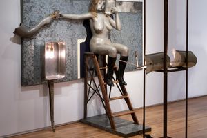 Edward Kienholz And Nancy Reddin Kienholz