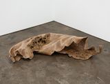 Make a Wish tan by Lewis Fidock  Joshua Petherick contemporary artwork sculpture