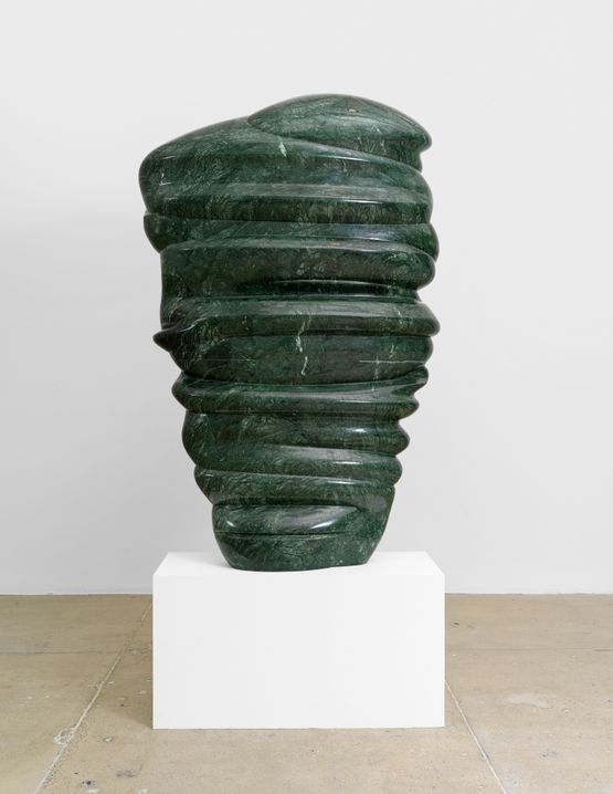 Masks by Tony Cragg contemporary artwork Sculpture