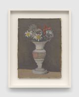 Fiori Flowers by Giorgio Morandi contemporary artwork painting works on paper