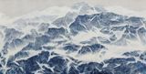 Cyano-Collage 072 by Wu Chi-Tsung contemporary artwork photography print