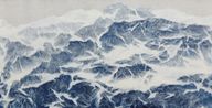 Cyano-Collage 072 by Wu Chi-Tsung contemporary artwork Photography