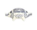 Piggy Bank by Grayson Perry contemporary artwork Sculpture