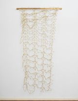 Lena 2 by Leonor Antunes contemporary artwork sculpture