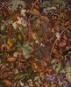 The Last Oozings II by Georg Wilson contemporary artwork Painting