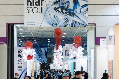 Kiaf SEOUL 2024 In Photos