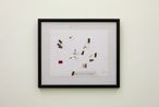Fine Detritus of Editing by Margaret Tait contemporary artwork Painting