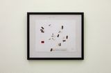 Fine Detritus of Editing by Margaret Tait contemporary artwork painting photography works on paper