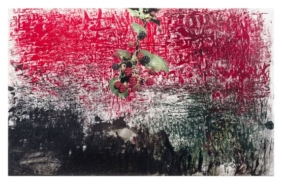 DRFTRS (8828), 2025 by Sterling Ruby | Ocula