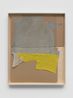 grey grey yellow by Catharina Van Eetvelde contemporary artwork Sculpture