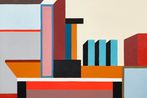 Nathalie Du Pasquier contemporary artist