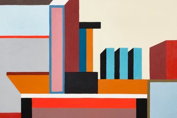 Nathalie Du Pasquier contemporary artist