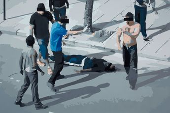 Christopher Langton contemporary artist