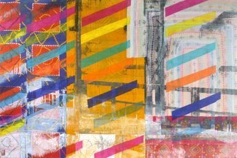 Shezad Dawood contemporary artist