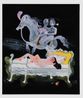 How to Control Your Dreamscape by Oh De Laval contemporary artwork Painting