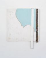 MISSING PARTS by Gert  Uwe Tobias contemporary artwork mixed media print works on paper