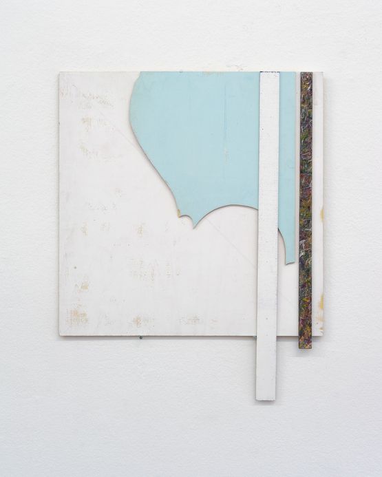 MISSING PARTS by Gert  Uwe Tobias contemporary artwork Works on Paper
