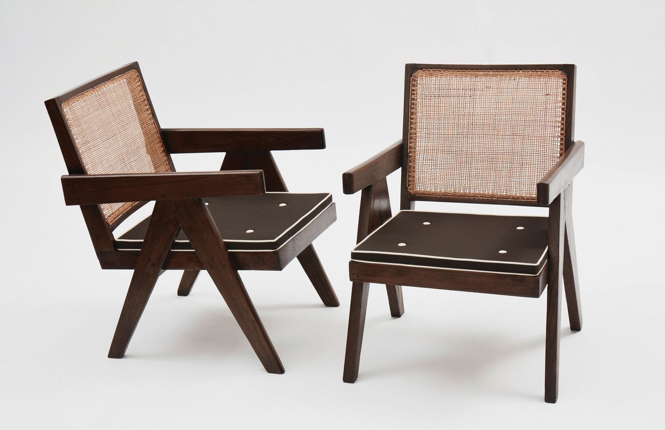 PIERRE JEANNERET