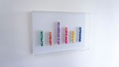6 bit  Precure by Three contemporary artwork Sculpture