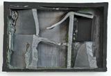Touching Ground Long Story by Arlene Shechet contemporary artwork sculpture