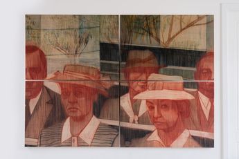 Contemporary art exhibition Pamela Phatsimo Sunstrum Youll be sorry at Goodman Gallery Johannesburg South Africa