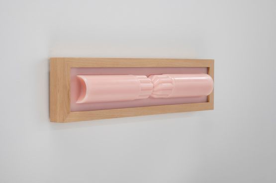 Tip to Tip by Caitlin Devoy contemporary artwork Sculpture