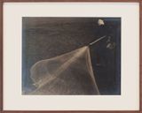 Net fishing by Lionel Wendt contemporary artwork photography