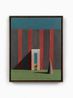 Palio by Ramon Enrich contemporary artwork Painting