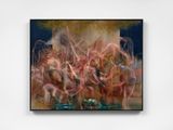 I was the Ghost by Nigel Cooke contemporary artwork painting