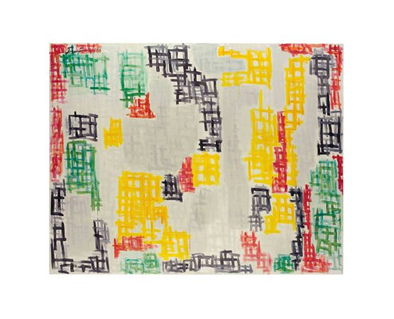 Untitled by Gunther Forg contemporary artwork Painting