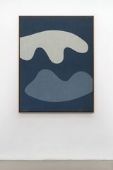 Clouds Blue by Antonio Ballester Moreno contemporary artwork painting