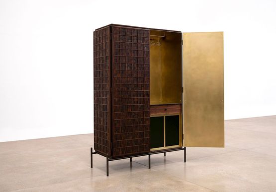 Avocado Bar by Fernando Laposse contemporary artwork Sculpture