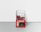 Untitled by Cady Noland contemporary artwork sculpture