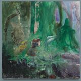 Replanted No. 4 by Qiu Xiaofei contemporary artwork mixed media