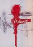 Untitled Antonioni was here by Julian Schnabel contemporary artwork Painting