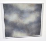 Poussieres I by Patrick Coutu contemporary artwork mixed media