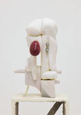 Old Hunk by Douglas Rieger contemporary artwork sculpture