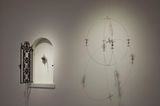 Riddle Bodies Chaos Abacus  2 by Shao Chun contemporary artwork mixed media sculpture