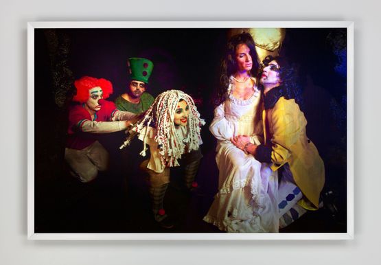 Extracurricular Activity Projective Reconstruction 36 Vice Anglais by Mike Kelley contemporary artwork Sculpture