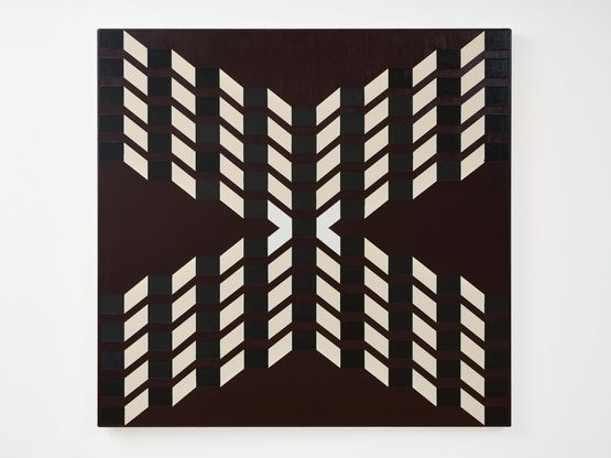 HARK by Robbie Fraser contemporary artwork Painting