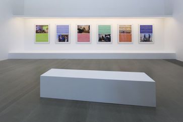 Liu Ding contemporary artist