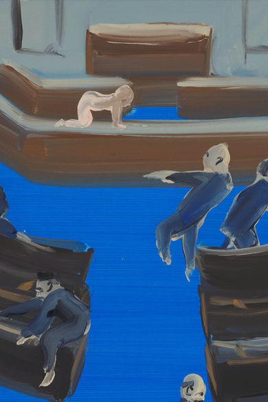 Tala Madani's Provocations