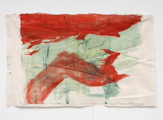 Untitled by Vivian Suter contemporary artwork Painting