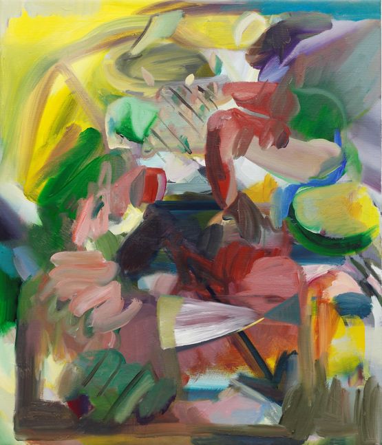 uncategorized by Sanghoon Ahn contemporary artwork Painting