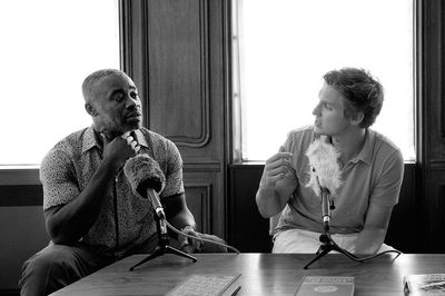 Episode 11  Chris Ofili and Emily Wilson