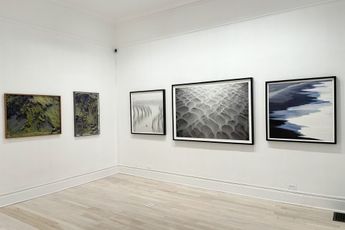 Contemporary art exhibition Group Exhibition Hidden Stories at Alisan Fine Arts New York United States