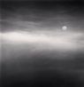 Full Moon Cape Muroto Shikoku Japan by Michael Kenna contemporary artwork Photography