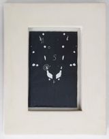 Nosology by Giovanni Intra contemporary artwork painting works on paper
